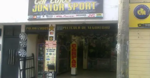 CAR LUJOS JUNIOR SPORT CAR LUJOS JUNIOR SPORT